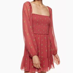 Wilfred Tempest Mini Dress